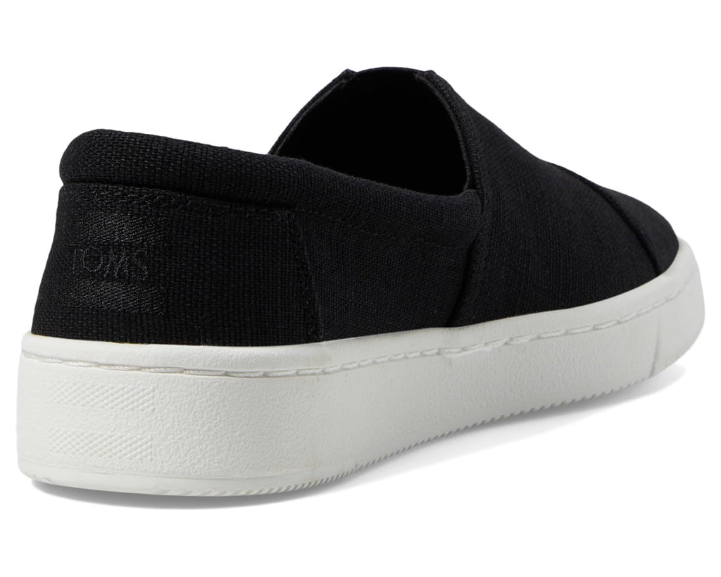 Men's TOMS TRVL Lite Alpargata Black