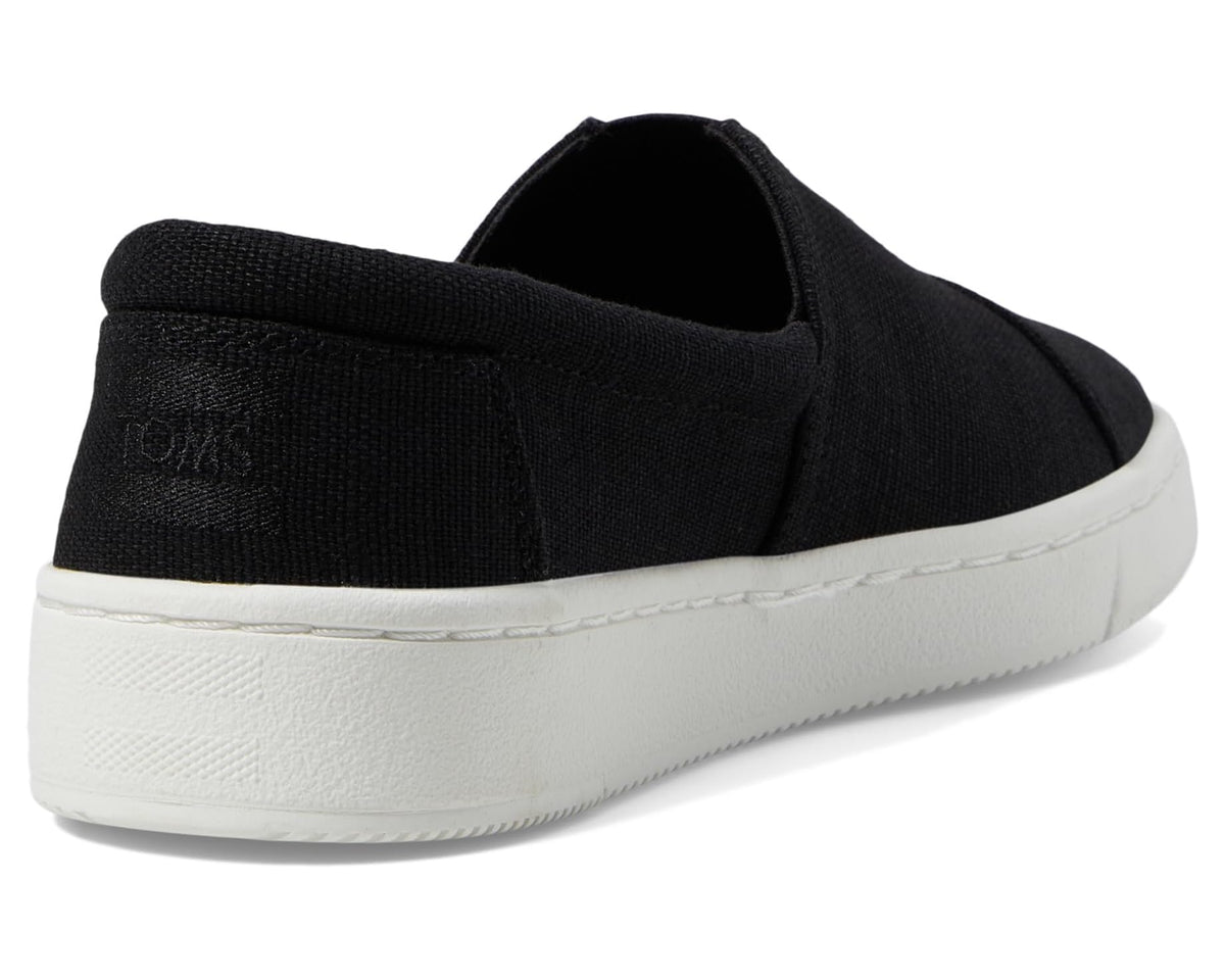 Men's TOMS TRVL Lite Alpargata Black