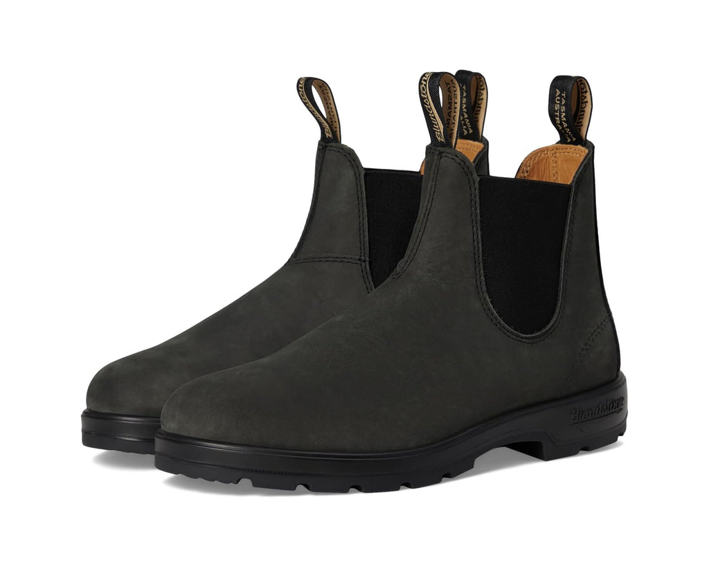 Unisex Blundstone BL587 Rustic Black