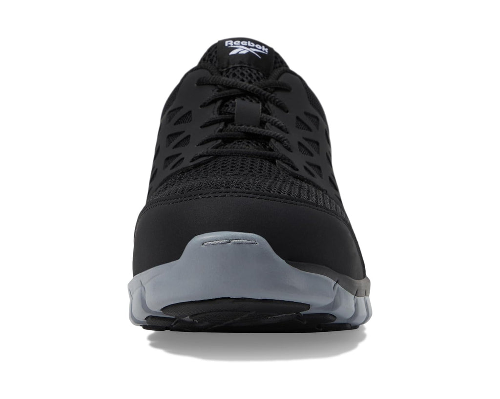 Men's Reebok Work Sublite Cushion Work EH Black Synthetic
