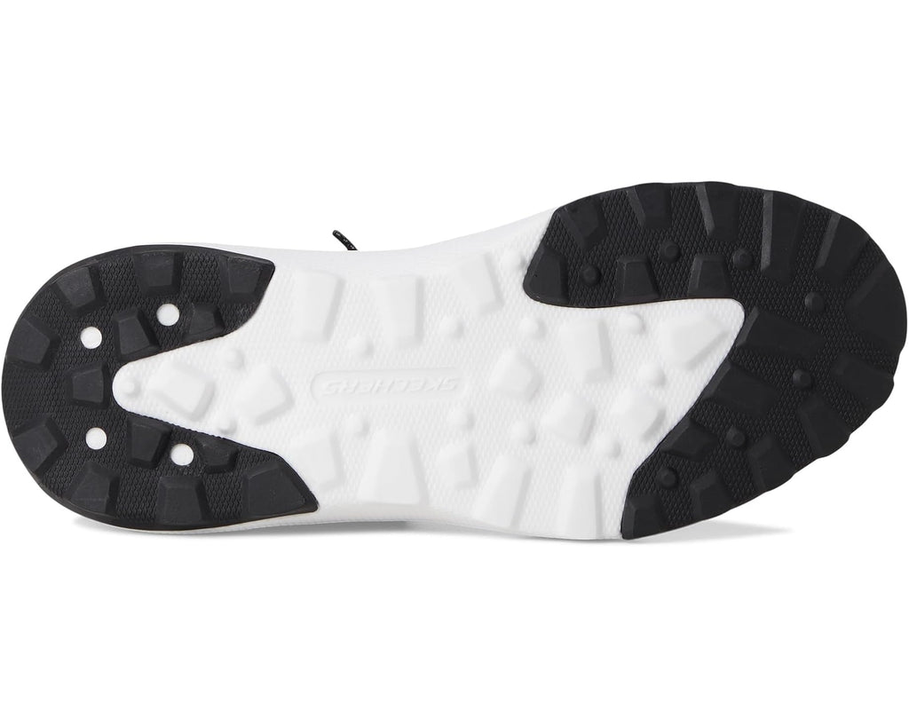 Men's SKECHERS Urban Explore Cozy Fit Hands Free Slip-in Black/White