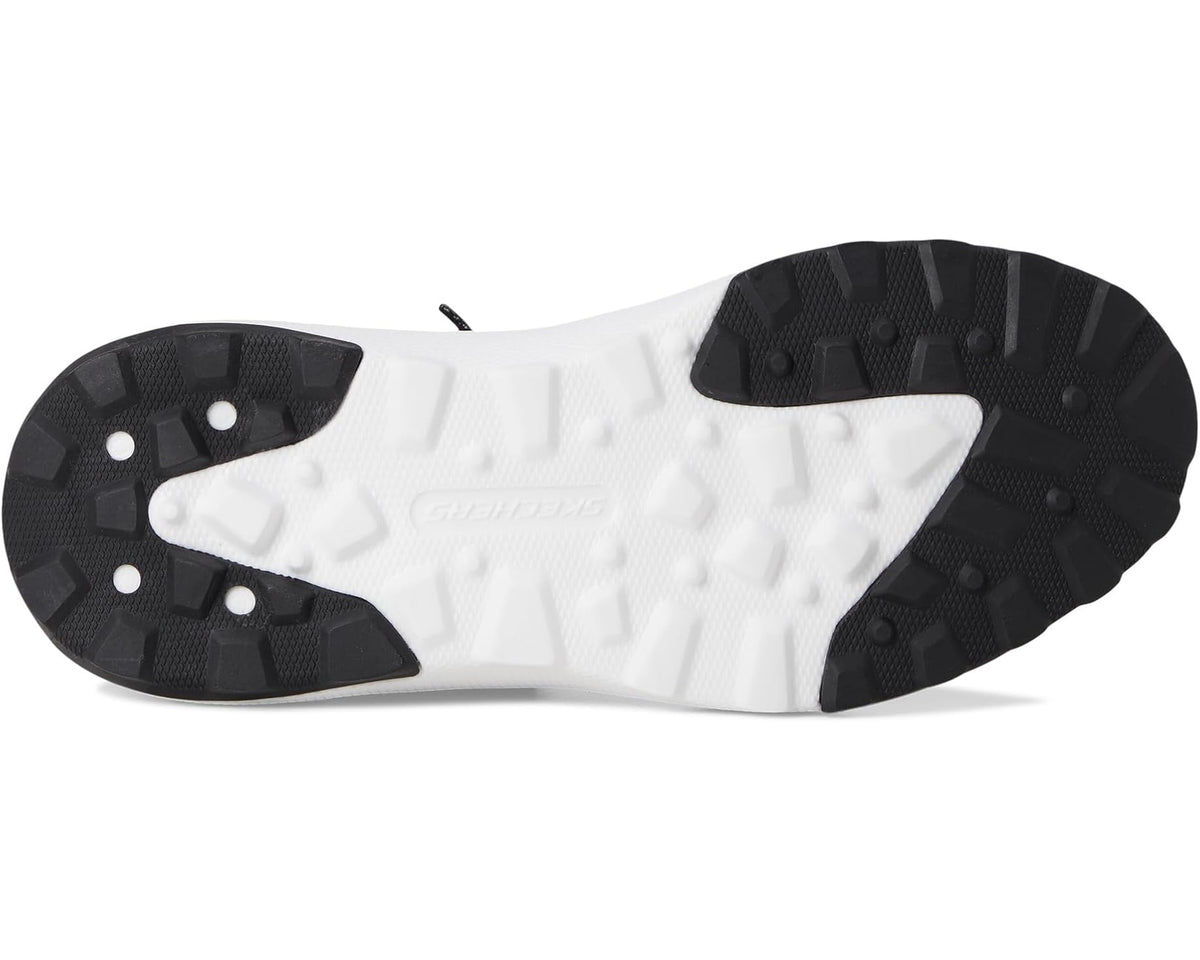 Men's SKECHERS Urban Explore Cozy Fit Hands Free Slip-in Black/White