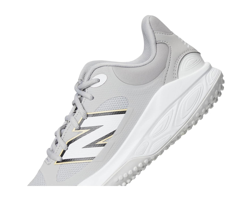 Men's New Balance Fresh Foam 3000v7 Turf-Trainer Raincloud/White