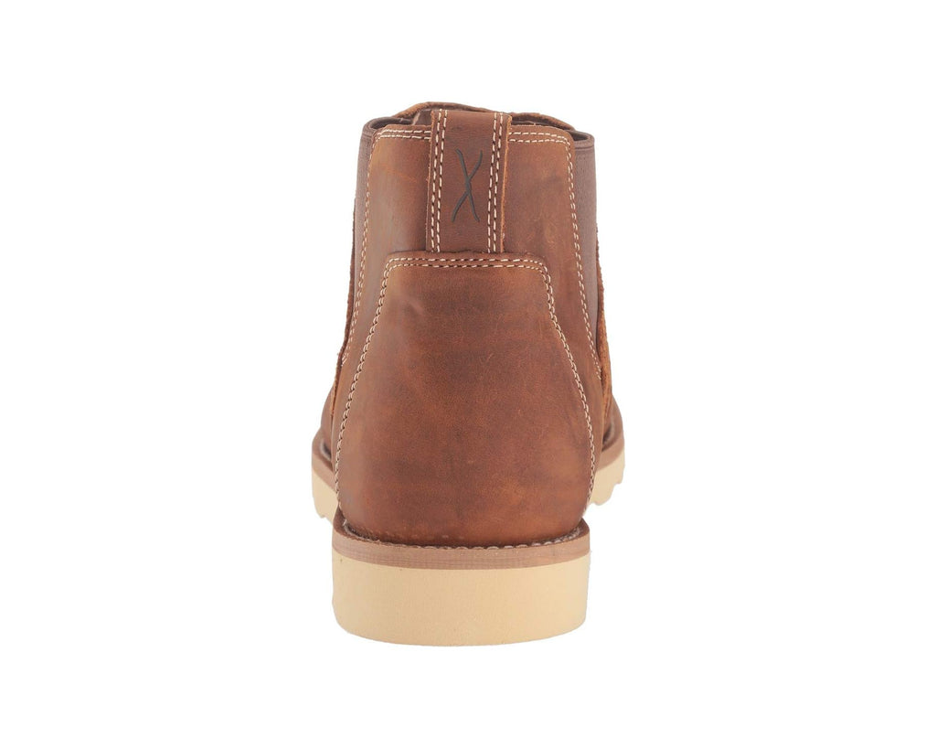 Men's Twisted X MCA0013 Oiled Saddle