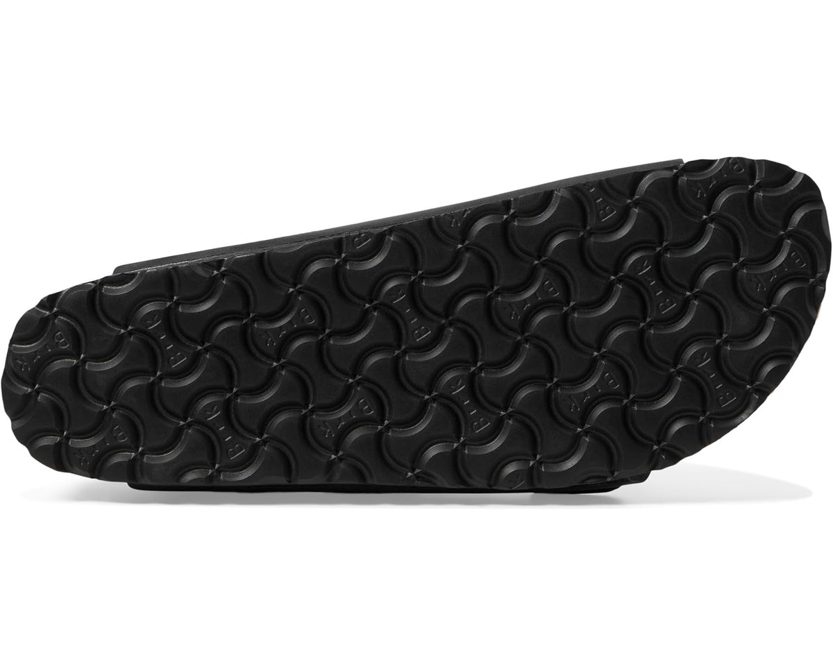 Unisex Birkenstock Arizona - Oiled Leather (Unisex) Black Oiled Leather