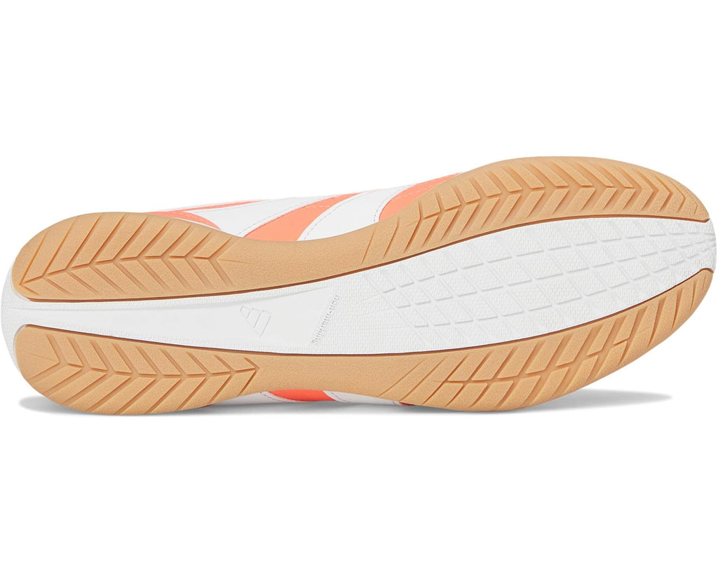 Unisex adidas Predator Club Indoor Soccer Cleats Signal Coral/White/Beam Orange
