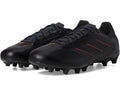 Unisex adidas Copa Pure 3 League Firm Ground/Multi Ground Soccer Cleats Black/Carbon/Lucid Red
