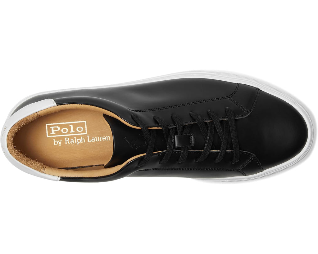 Men's Polo Ralph Lauren Jermain Sneakers Black
