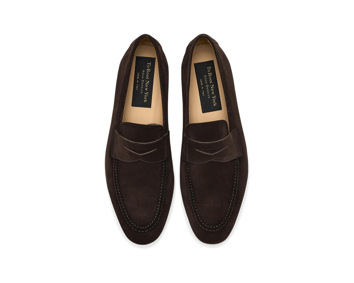 Men's To Boot New York Jenner Dark Brown