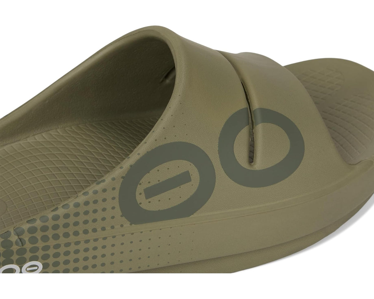 Unisex OOFOS Ooahh Foliage