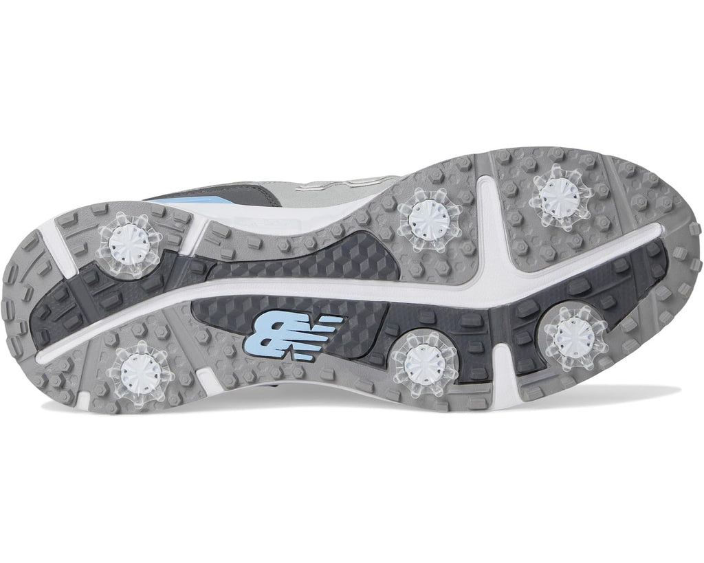 Men's New Balance Golf 997 Golf Grey/Blue