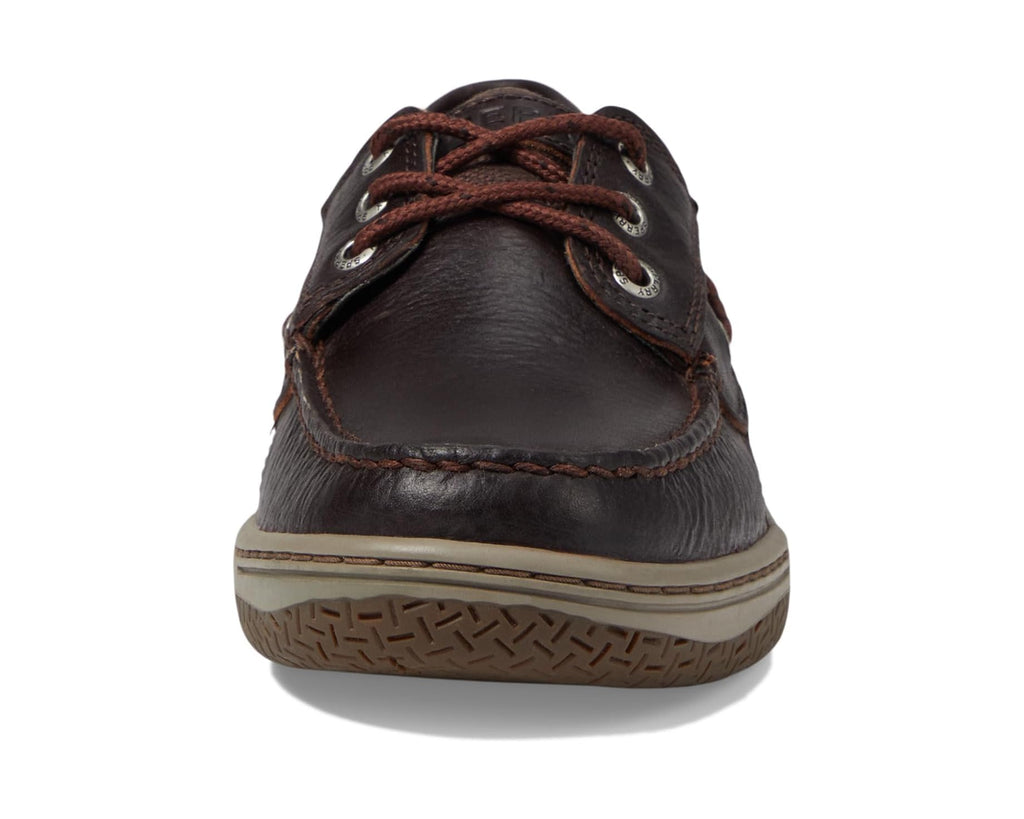 Men's Sperry Billfish 3-Eye Pull-Up Brown