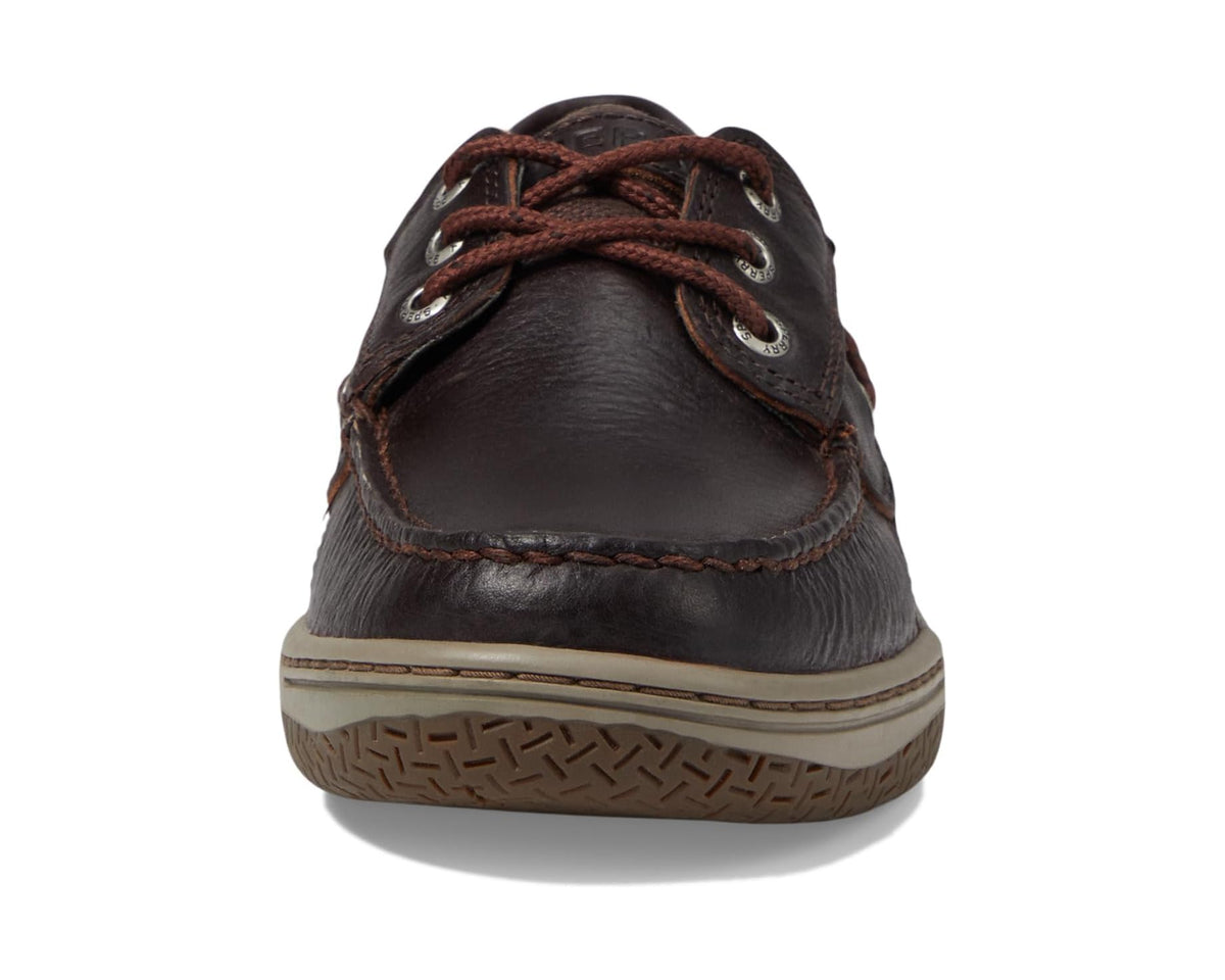 Men's Sperry Billfish 3-Eye Pull-Up Brown
