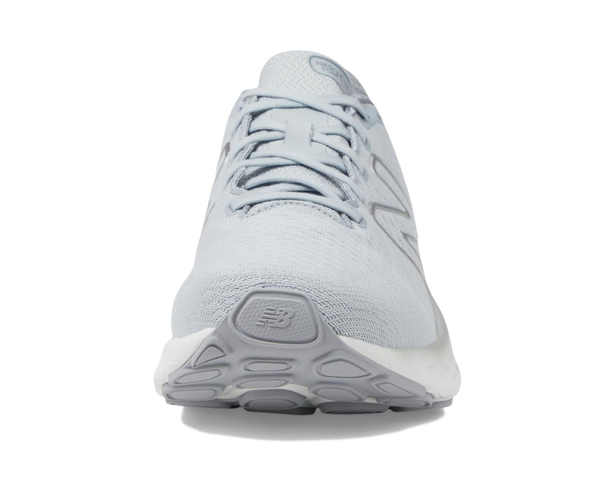 Men's New Balance Fresh Foam X EVOZ v3 Graphite/Aluminum Grey