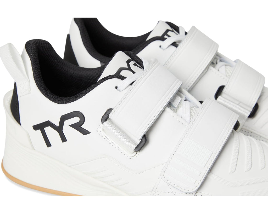 Men's TYR L2 Lifter White/Gum