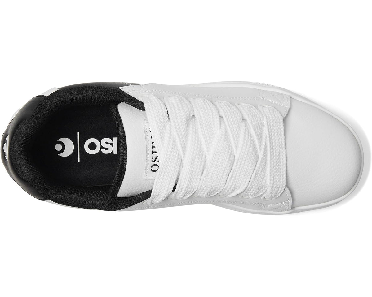 Men's Osiris Troma ALT White/White/Black