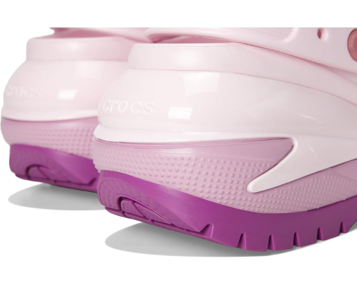 Unisex Crocs Classic Mega Crush Sandal Hydrangea