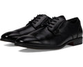 Men's Stacy Adams Lonsdale Plain Toe Oxford Black