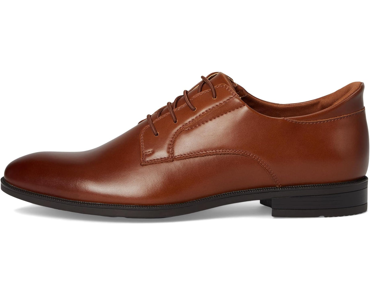 Men's Marc Joseph New York Brown Street (Hands Free Technology) Cognac Napa Leather