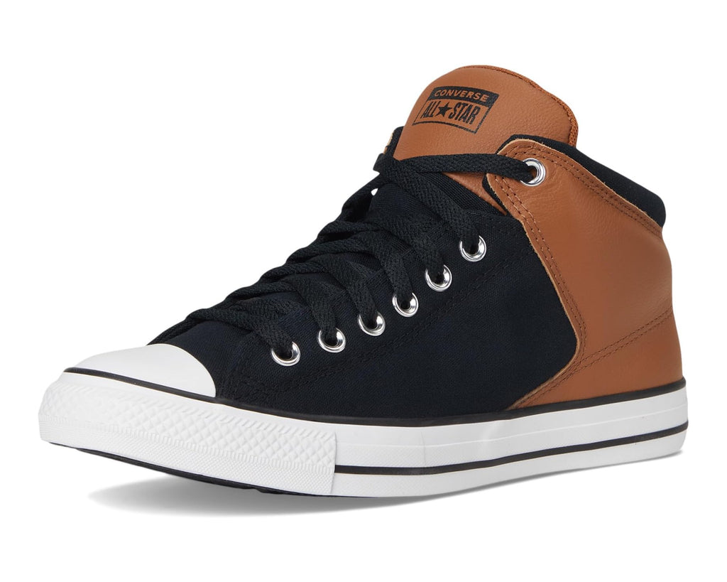 Unisex Converse Chuck Taylor All Star High Street Warm Tan/Black/White