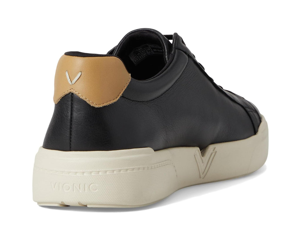 Men's VIONIC Colbie Black Leather