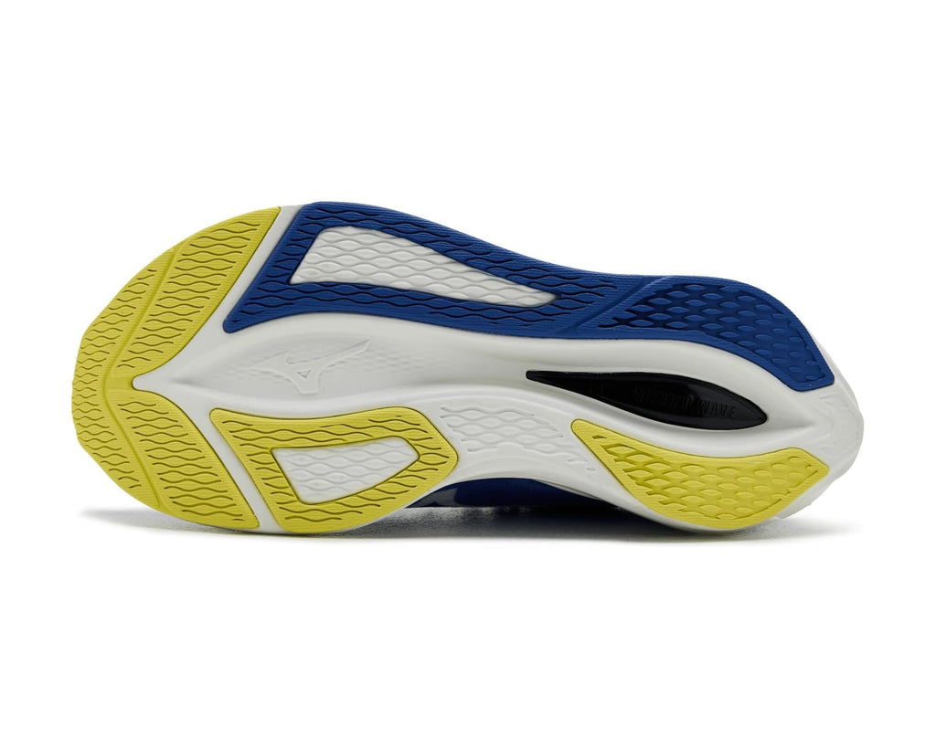 Men's Mizuno Wave Rebellion Flash 3 Dazz Blue/Surf The Web