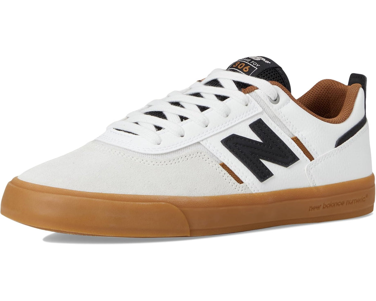 Unisex New Balance Numeric 306 Jamie Foy Sea Salt/Gum