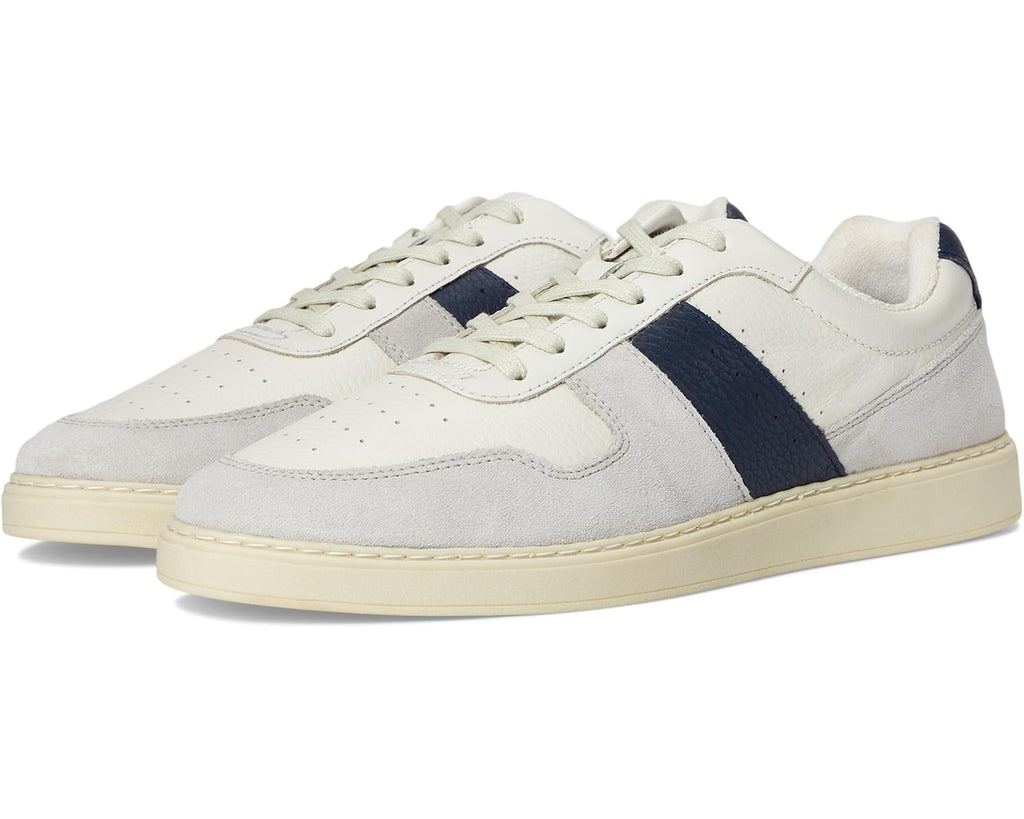 Men's Steve Madden Jerro White / Navy