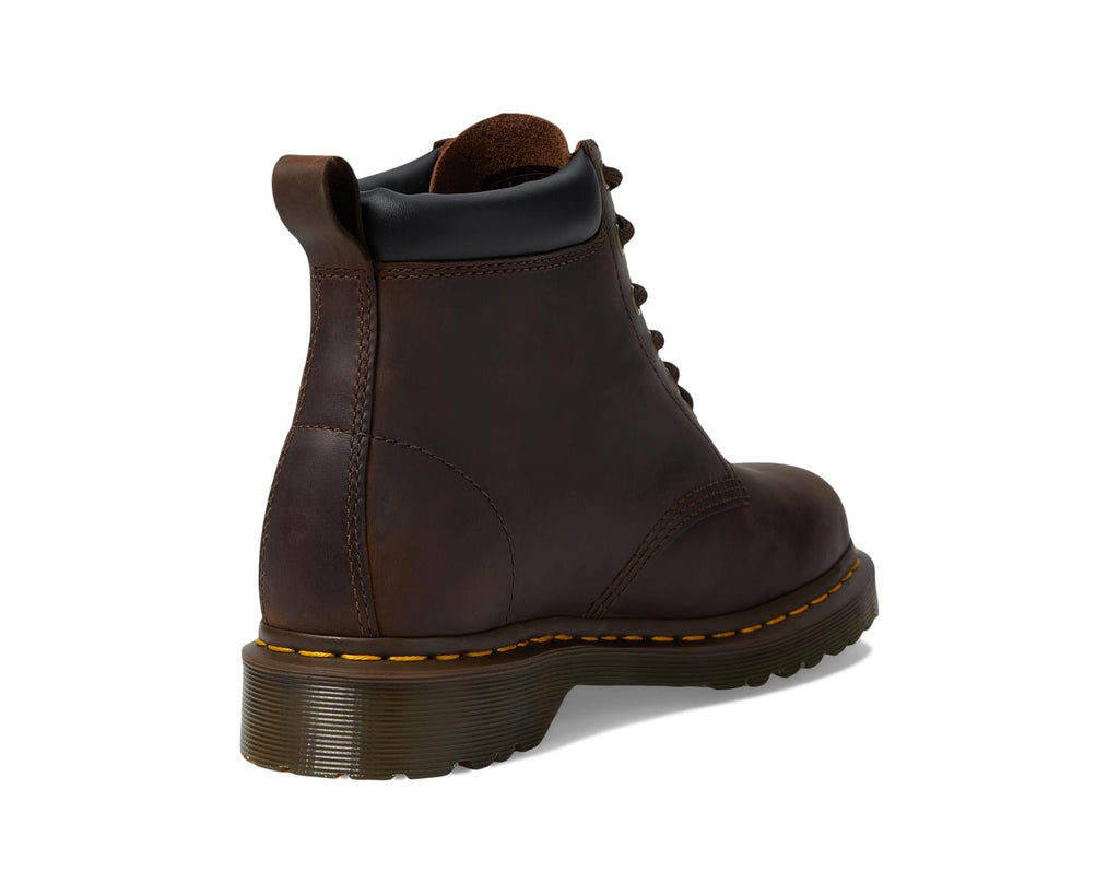 Unisex Dr. Martens 939 Ben Six-Eye Core Gaucho Crazy Horse