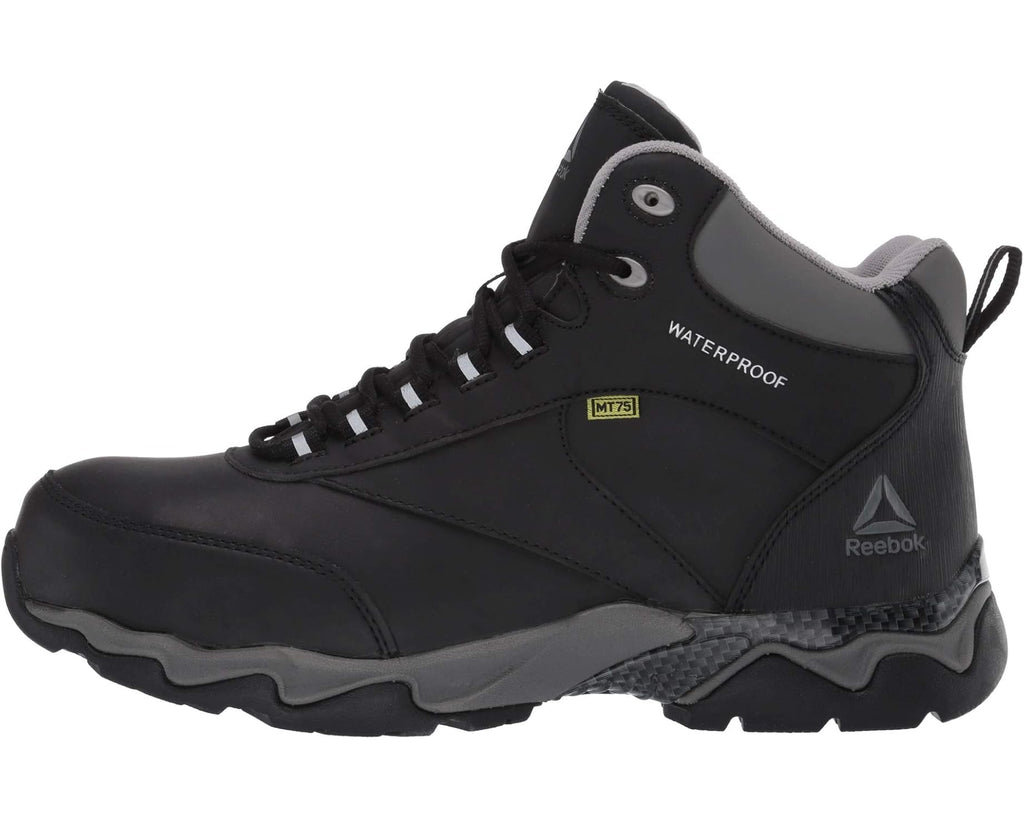 Men's Reebok Work Beamer Black