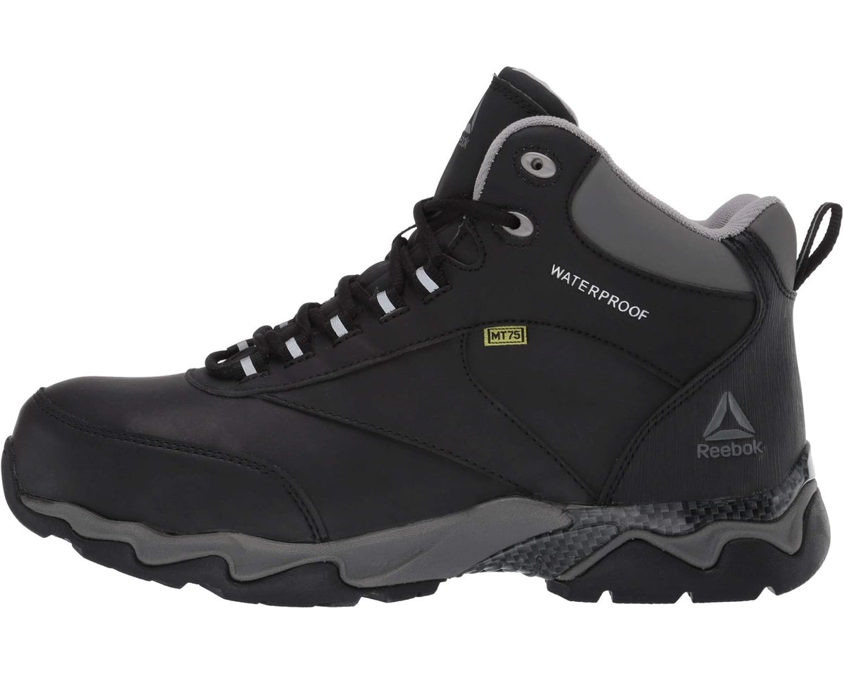Men's Reebok Work Beamer Black