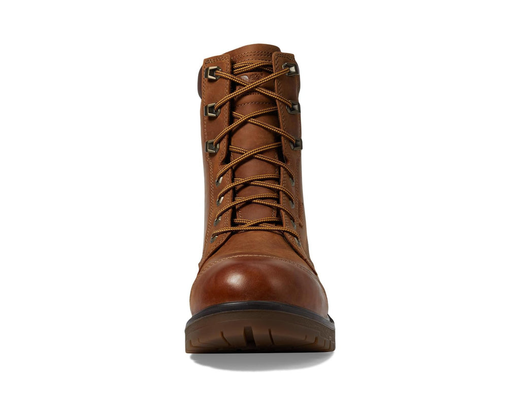 Men's Timberland PRO Whitman 8 Inch Composite Safety Toe Waterproof Copper Brown