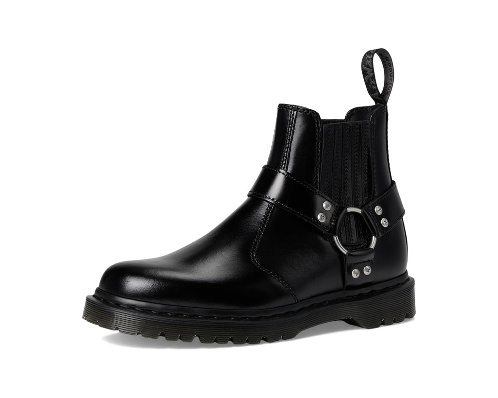 Unisex Dr. Martens 2976 Harness Black