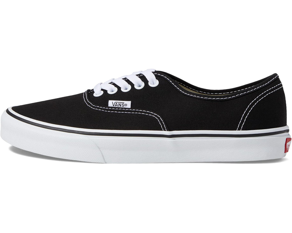 Unisex Vans Authentic Wide Black/White