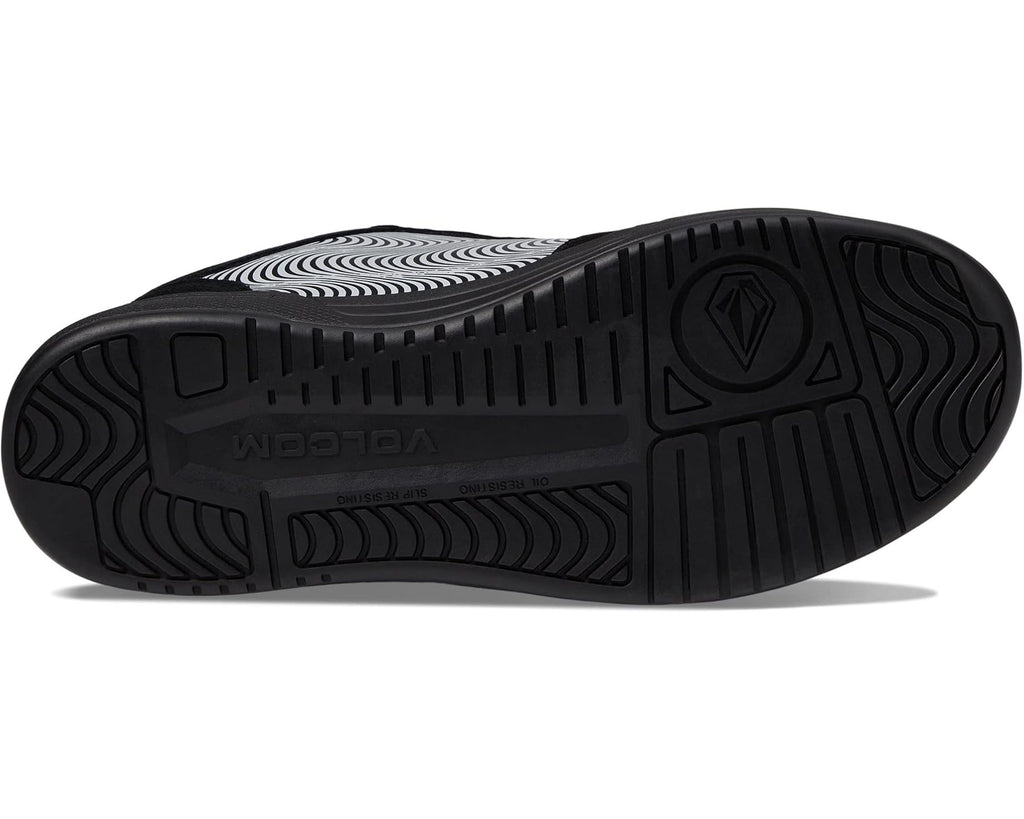 Men's Volcom Hybrid SD Comp Toe Black/Tower Grey