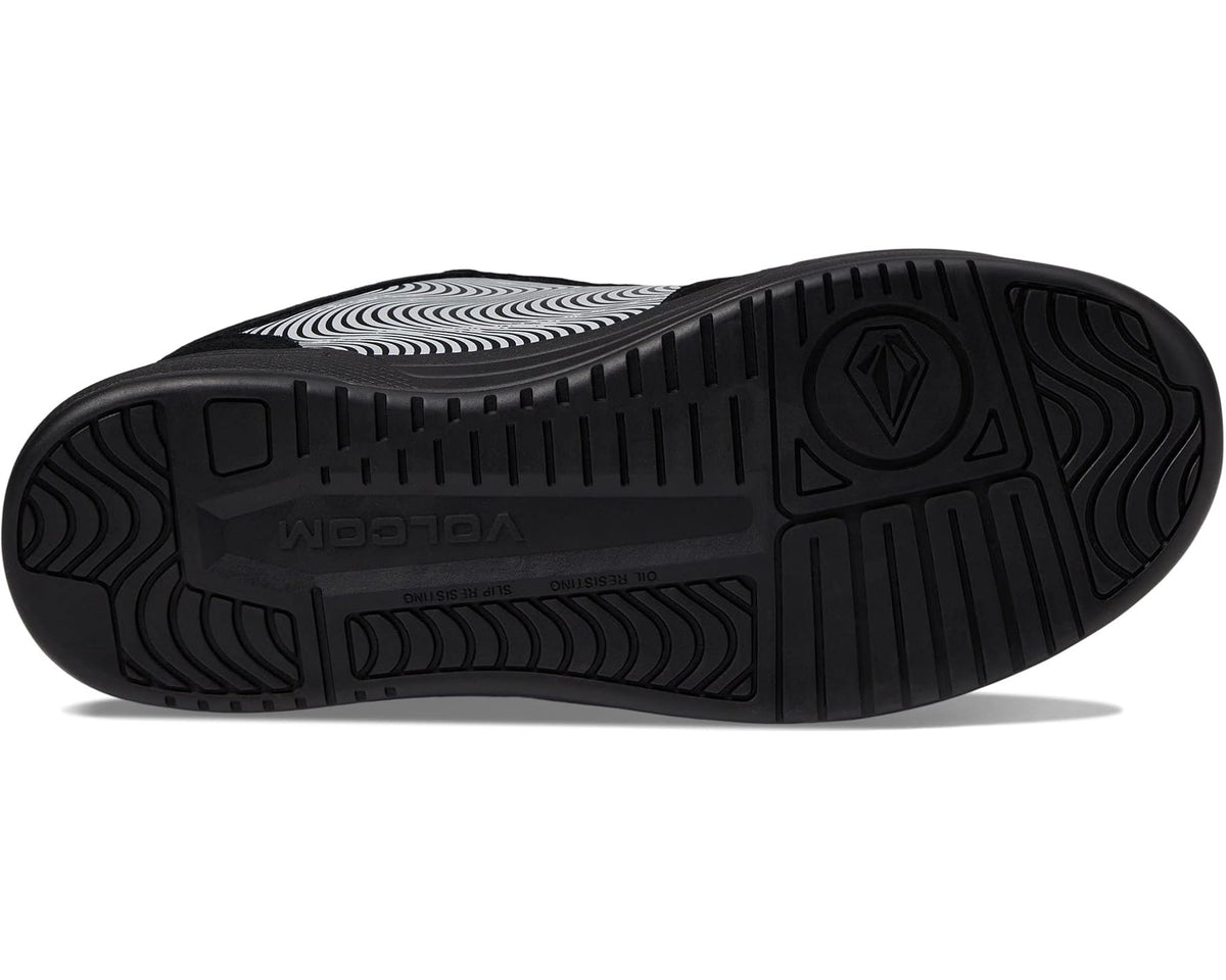 Men's Volcom Hybrid SD Comp Toe Black/Tower Grey