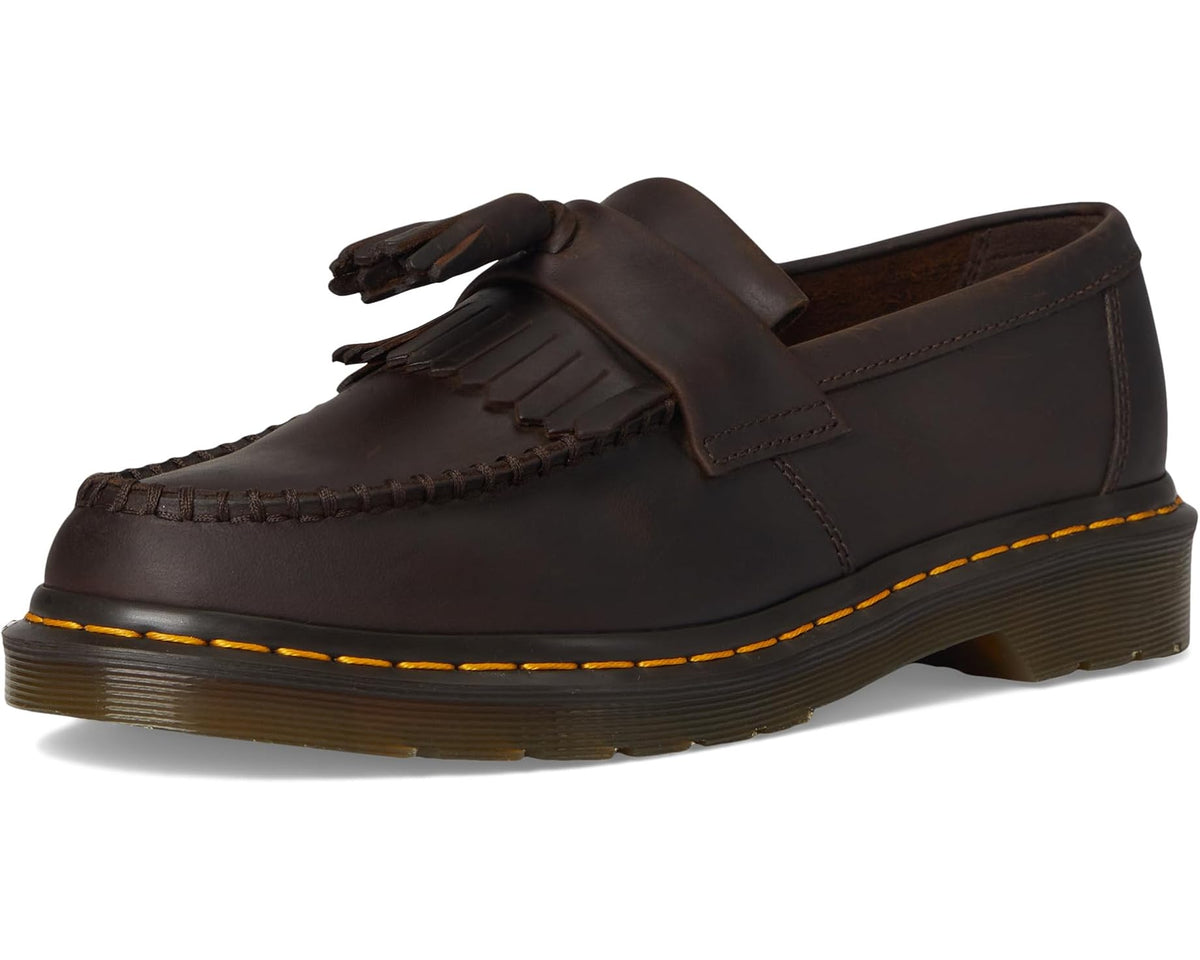 Unisex Dr. Martens Adrian Dark Brown