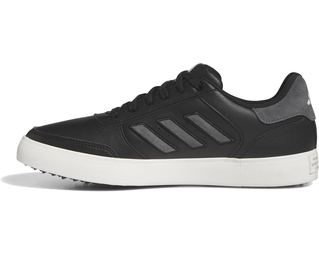 Unisex adidas Golf Retrocross 24 Auroblack/Greyfive/Off-White
