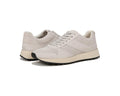 Men's Vince Edric Perforated Lace-Up Sneakers Horchata Suede