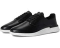 Men's Wolf & Shepherd Crossover Derby Black