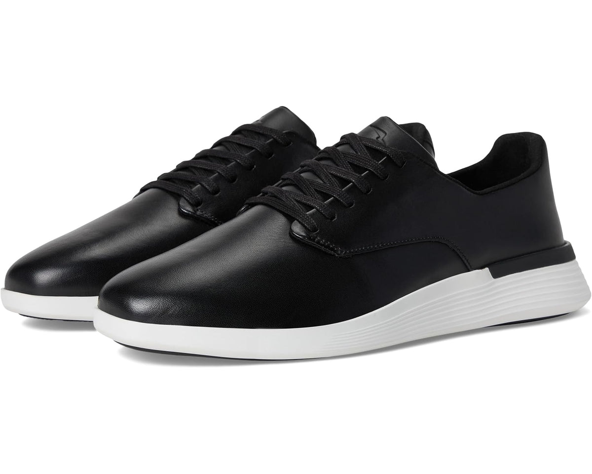Men's Wolf & Shepherd Crossover Derby Black