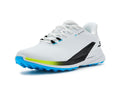 Men's Skechers GO GOLF Pure SI White/Blue/Yellow
