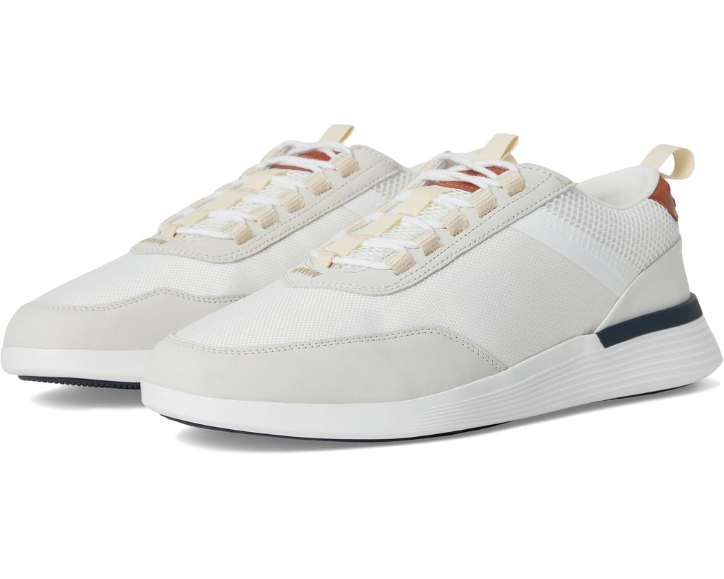 Unisex Wolf & Shepherd Crossover Victory Trainer White