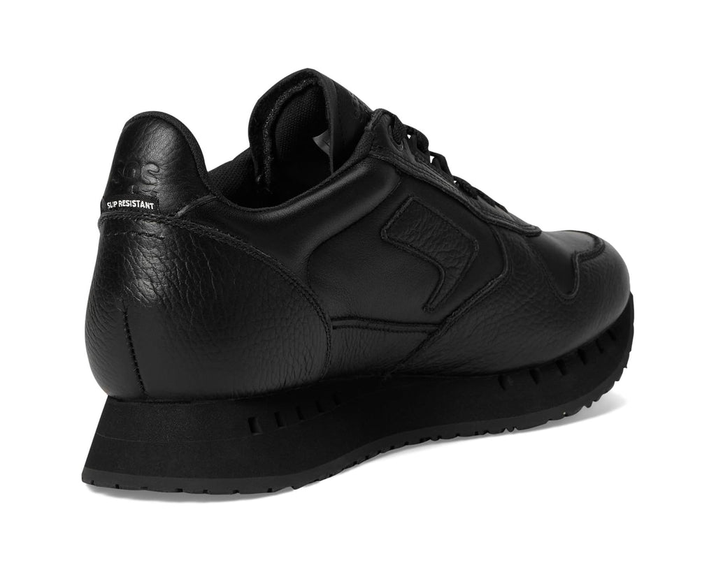 Men's SAS 7Eventy6ix-Y Work Non-Slip Comfort Sneakers Black