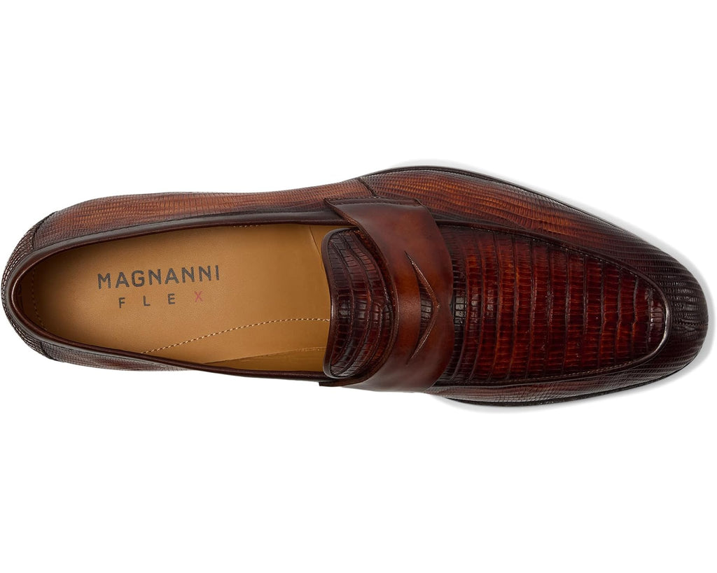 Men's Magnanni Vicente Cognac