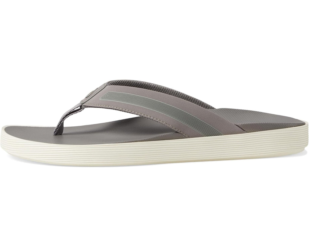 Men's OluKai Leeward Sandal Graphite/Graphite