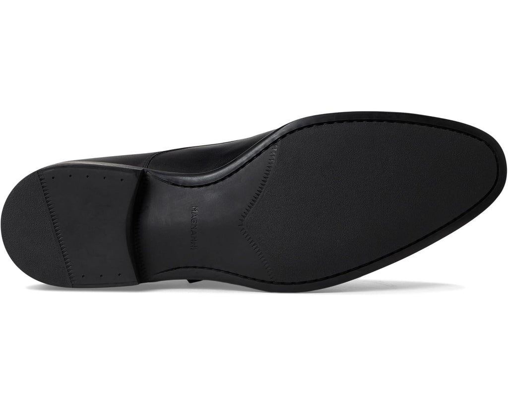 Men's Magnanni Madras Black