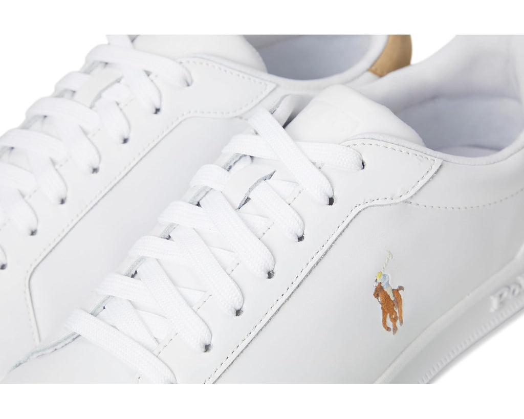Men's Polo Ralph Lauren Heritage Court II White/Bone