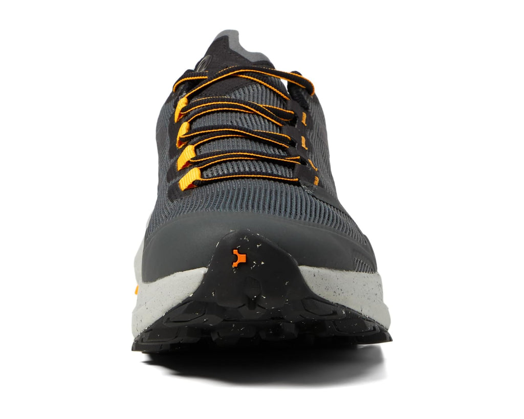 Men's Scarpa Spin Planet Anthracite/Saffron