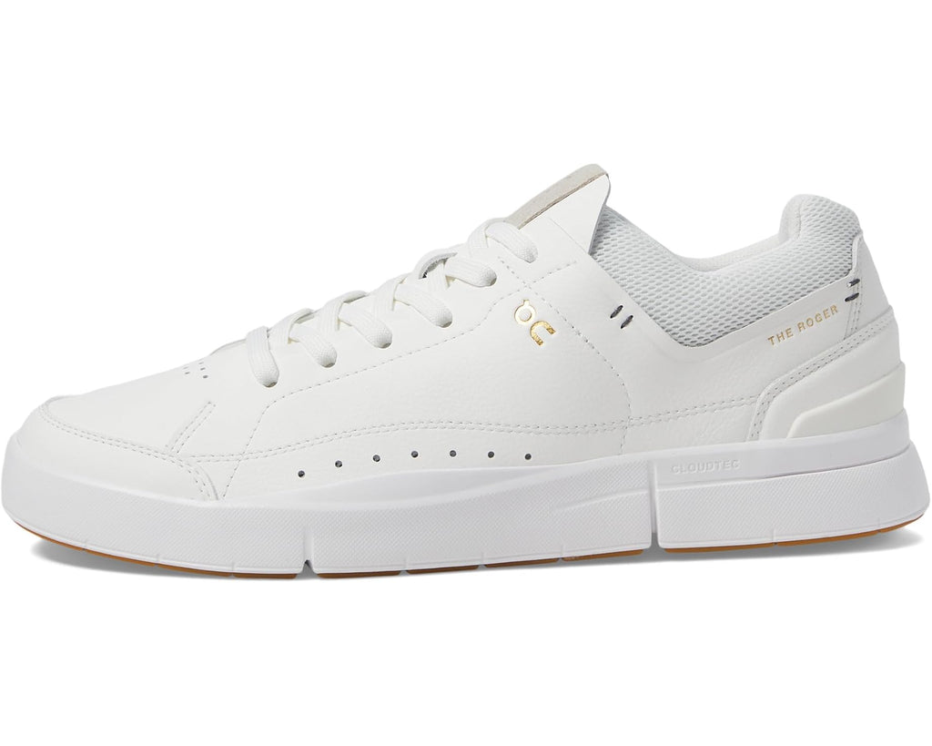 Men's On The ROGER Centre Court 2 White/Gum